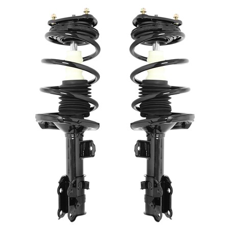 Unity 2-11135-11136-001 Front Complete Strut Assembly Kit 2-11135-11136-001